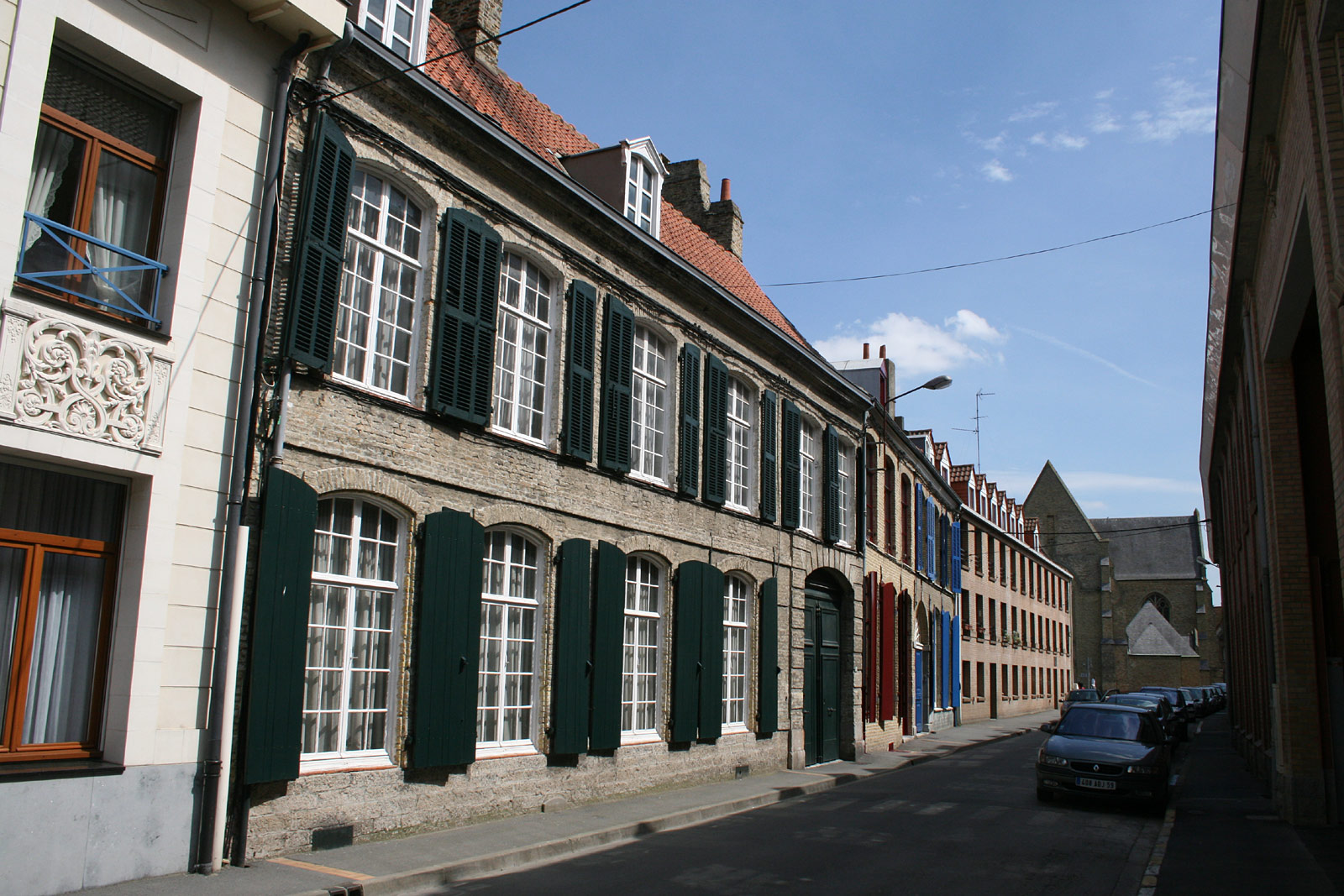 Bergues